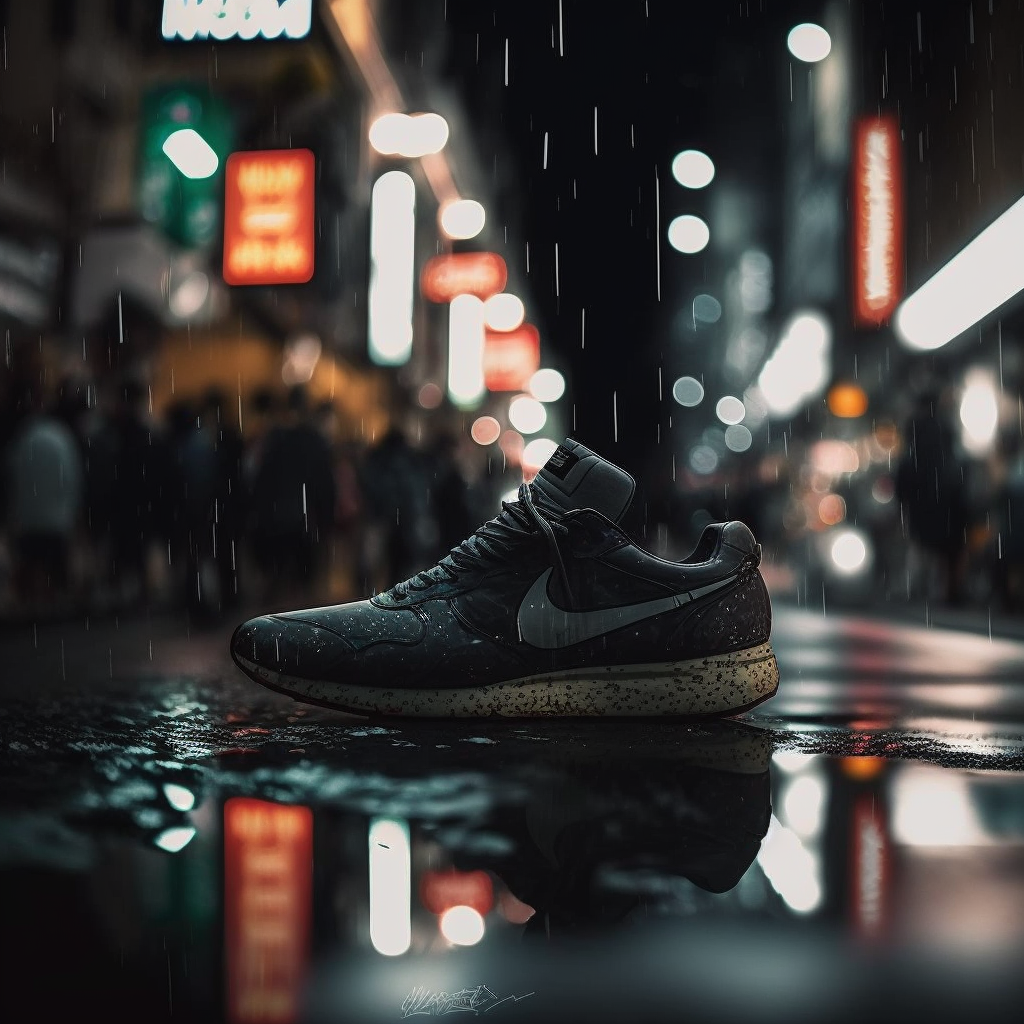 JojoFrank_close_up_of_Nike_sneakers_wet_street_Tokyo_urban_grit_019a4527-d213-44e5-8c9b-429fd6bb9216.PNG