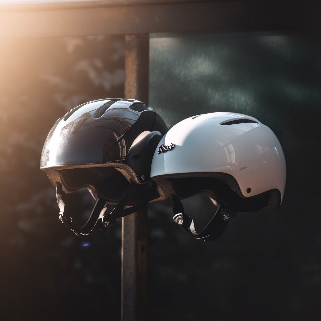JojoFrank_two_bike_helmets_cinematic_cinema_natural_sunlight_aw_70f65bad-917b-4232-a49c-aa05f6551511.png