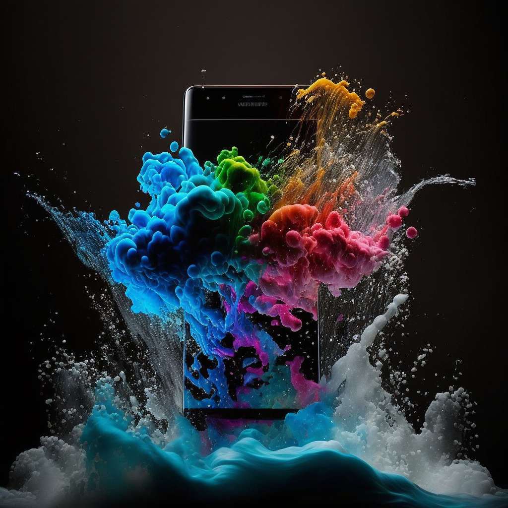 JojoFrank_Samsung_galaxy_smartphone_underwater_billowing_clouds_bc952e68-0e9a-4ac0-8377-d2fedc1a2ca0.PNG