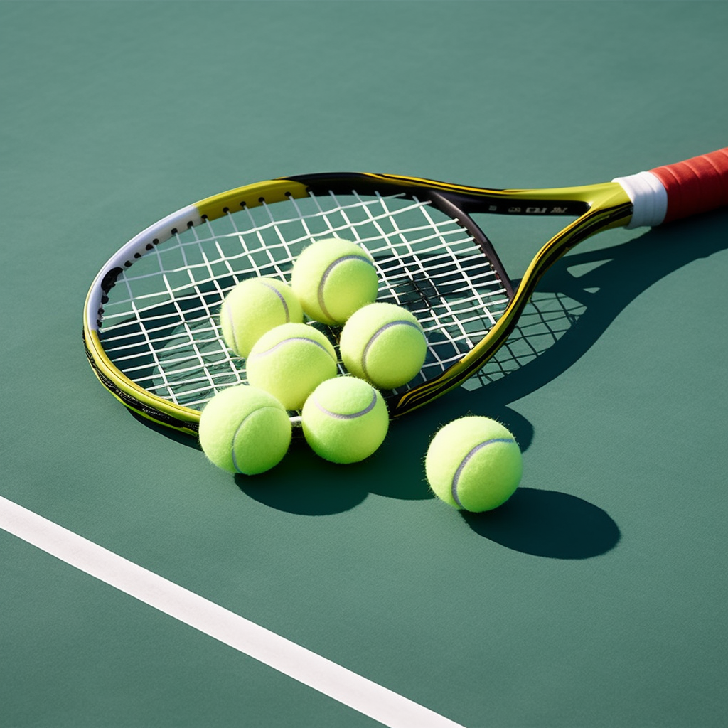 JojoFrank_tennis_racket_and_balls_c6144606-2ec2-4ddd-9472-a13f129e68ad.png