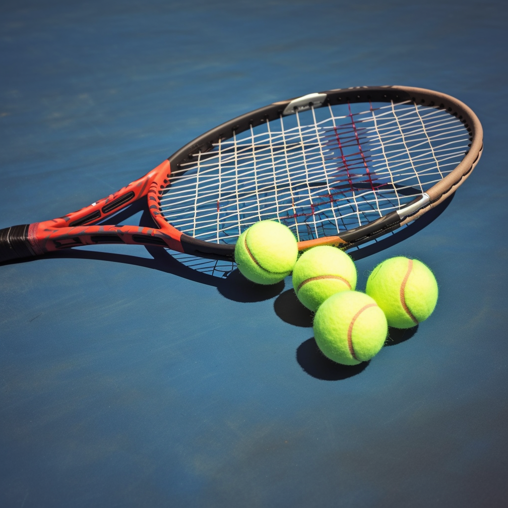 JojoFrank_tennis_racket_and_balls_ad4e15ad-cf17-42b1-be98-eff6e08067e9.png