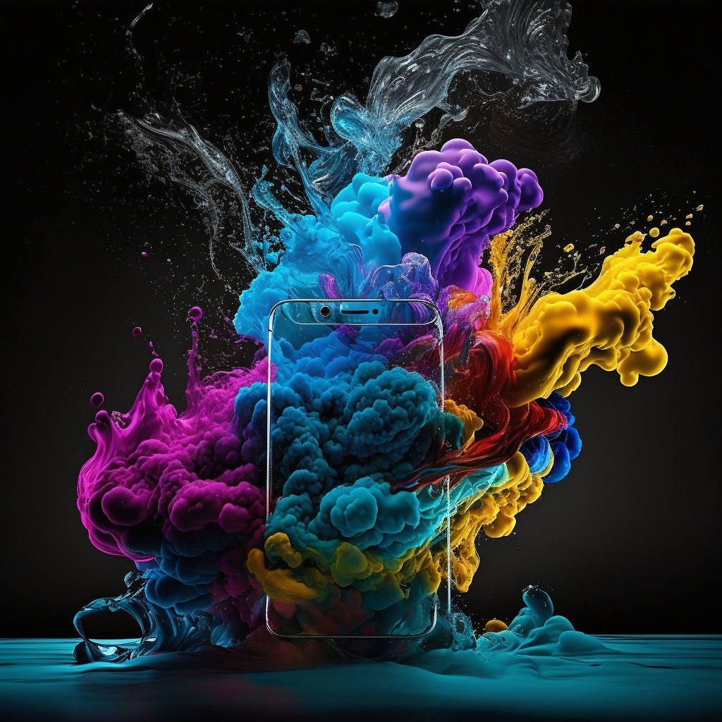 JojoFrank_Samsung_galaxy_smartphone_underwater_billowing_clouds_7d2a4e7a-3bbd-4a35-a086-cc7412f377e6.png