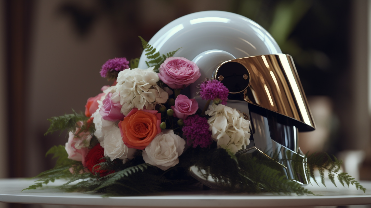 JojoFrank_daft_punk_helmet_in_a_flower_arrangement__versailles__7273a482-b3e4-4146-b1a5-b269df45eada.png