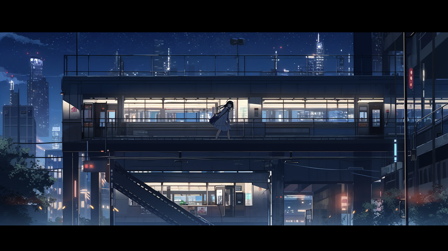JojoFrank_linear_shot_profile_silhouette_elevated_train_stop_at_a63779e6-4964-45de-9c61-65652d94a69b.PNG