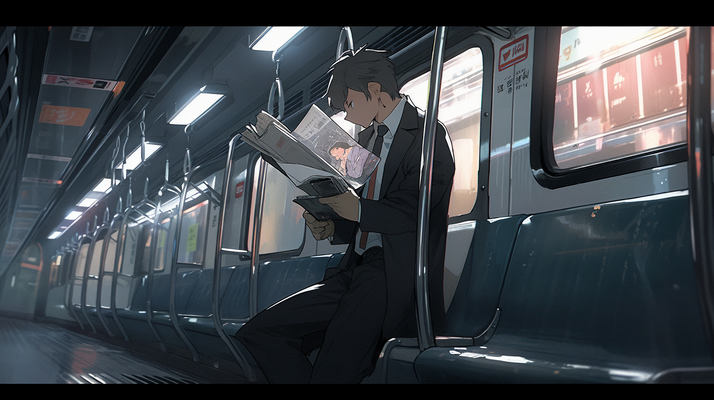 JojoFrank_Japanese_businessman_reading_newspaper_on_an_empty_su_cc001ebe-21bd-48a4-a109-8ca49c5358bc.PNG