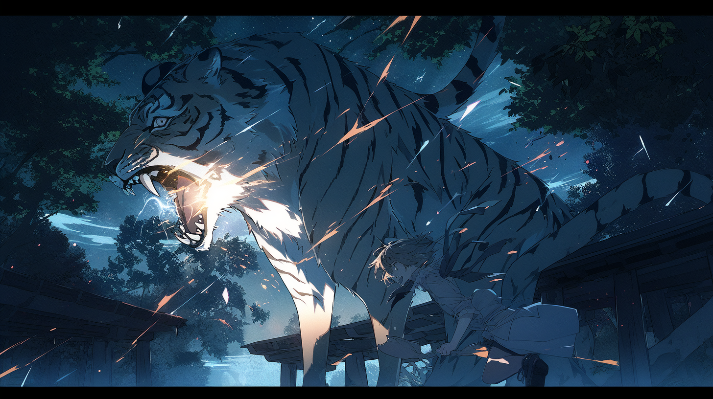 JojoFrank_closeup_close_shot_action_shot_tiger_leaping_attackin_6eef3fff-b9ab-4546-ad08-345daeaef93c.PNG