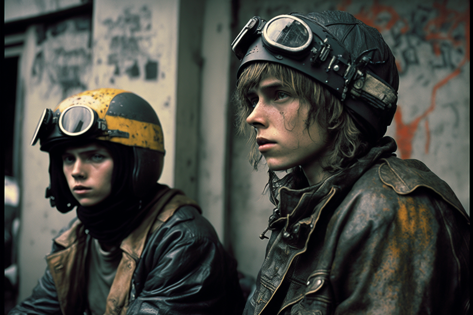 JojoFrank_teenage_motorcycle_gang_interior_cyborg_android_bruta_ce9f866c-9402-4707-af38-00cf756ce533.PNG