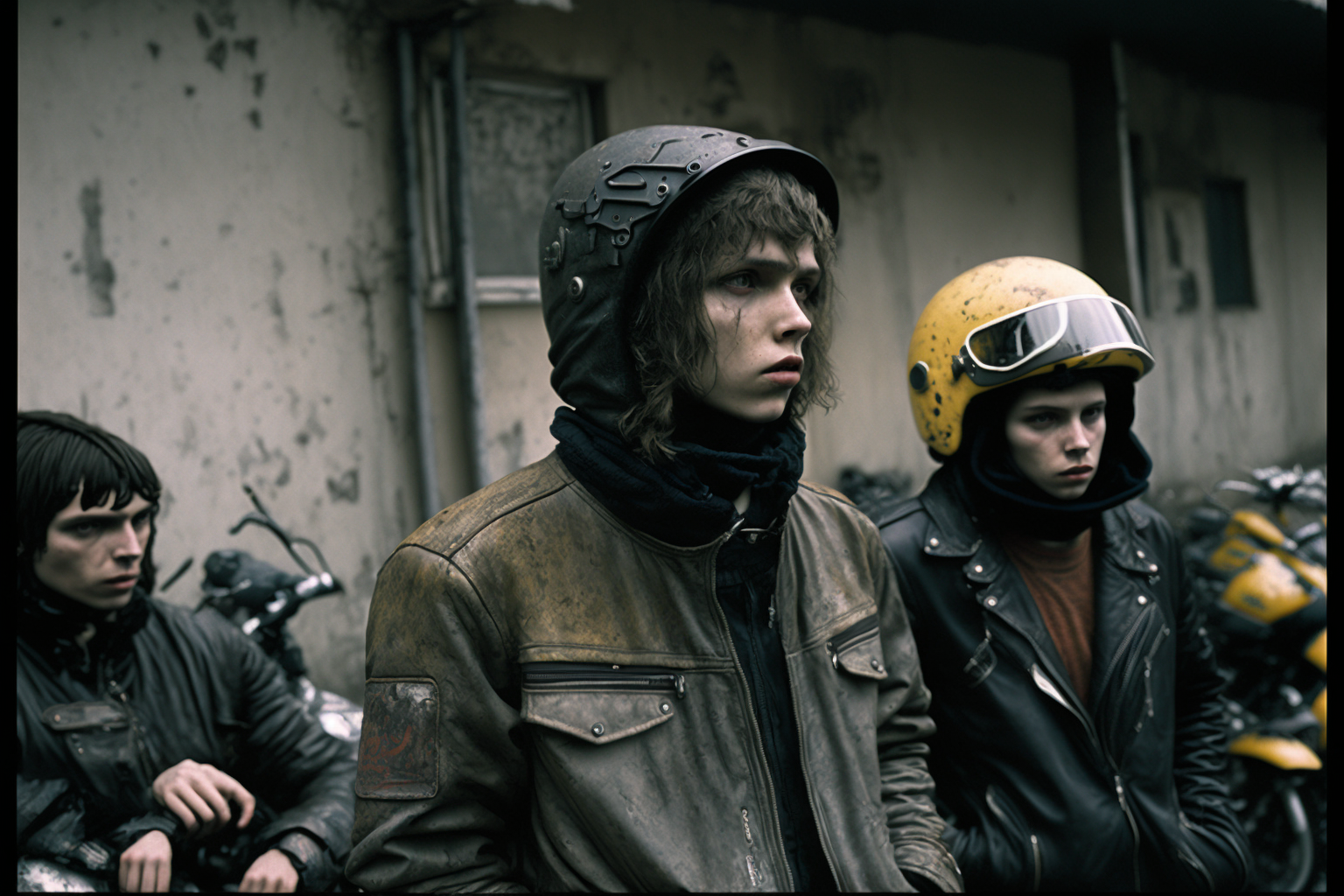 JojoFrank_teenage_motorcycle_gang_interior_cyborg_android_bruta_a7802eb4-ab85-4edc-bd5d-651438926f75.PNG