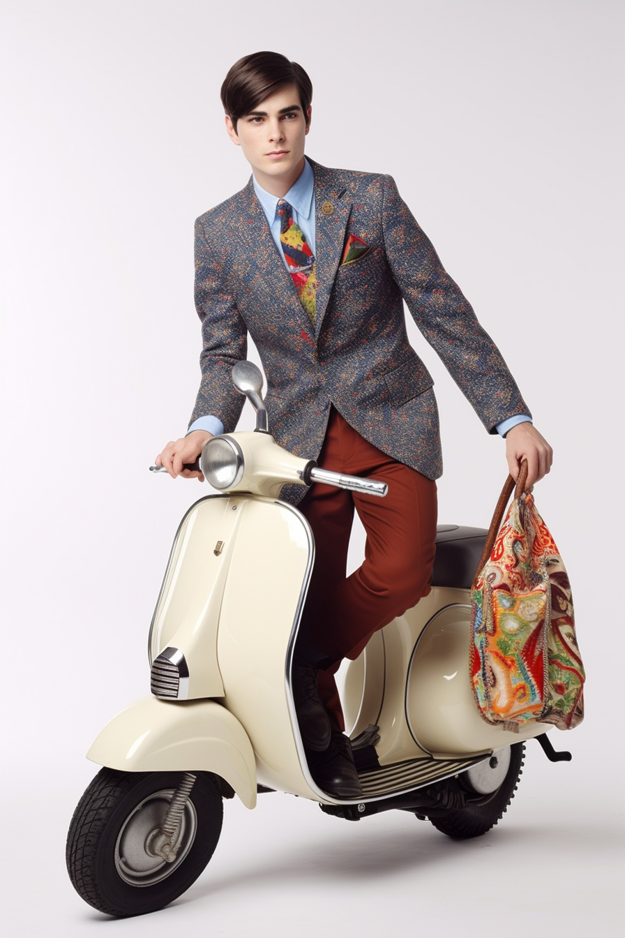 JojoFrank_1960s_mod_young_man_in_seville_row_suit_with_a_vespa__e27bb203-f30d-43bb-84b9-9d16a3a82621.png