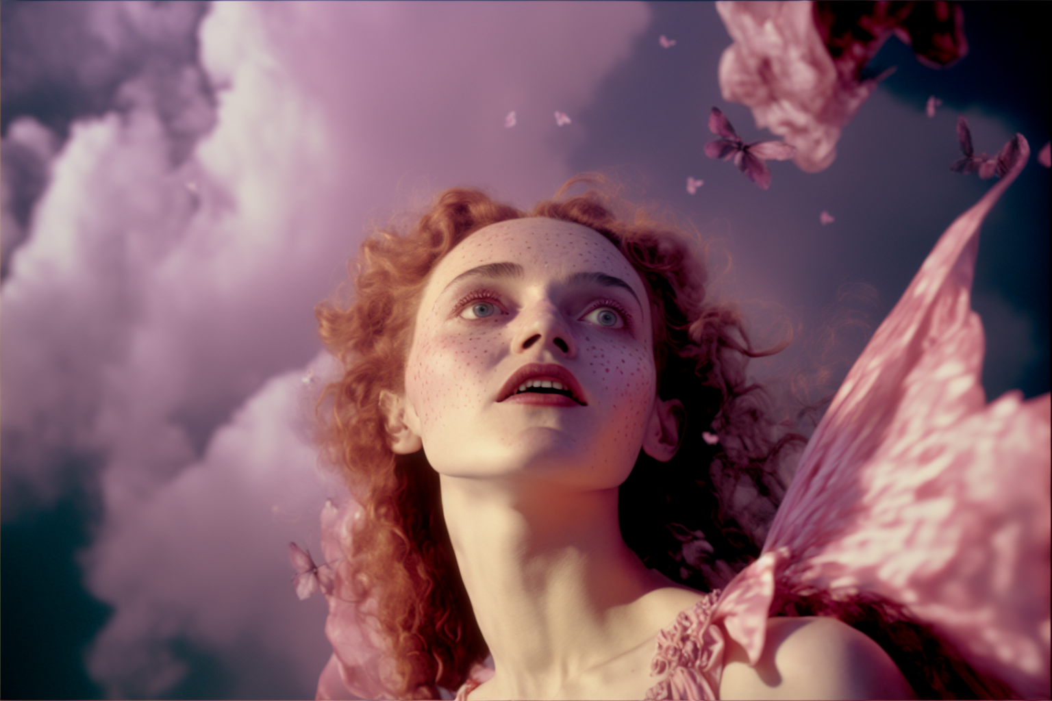 JojoFrank_portrait_close_up_looking_up_reaching_up_pink_clouds__4212dc69-f218-46d6-948a-ba3ff5c2f8aa.png
