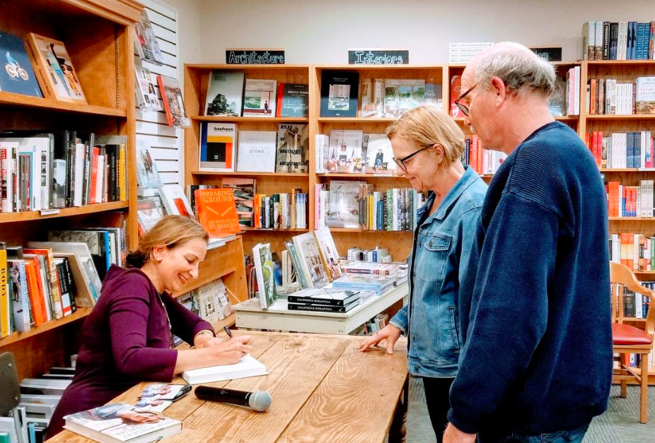 Meet The Author Evening
