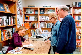 Meet The Author Evening