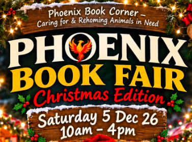 Christmas Book Fair - 5 December 2026