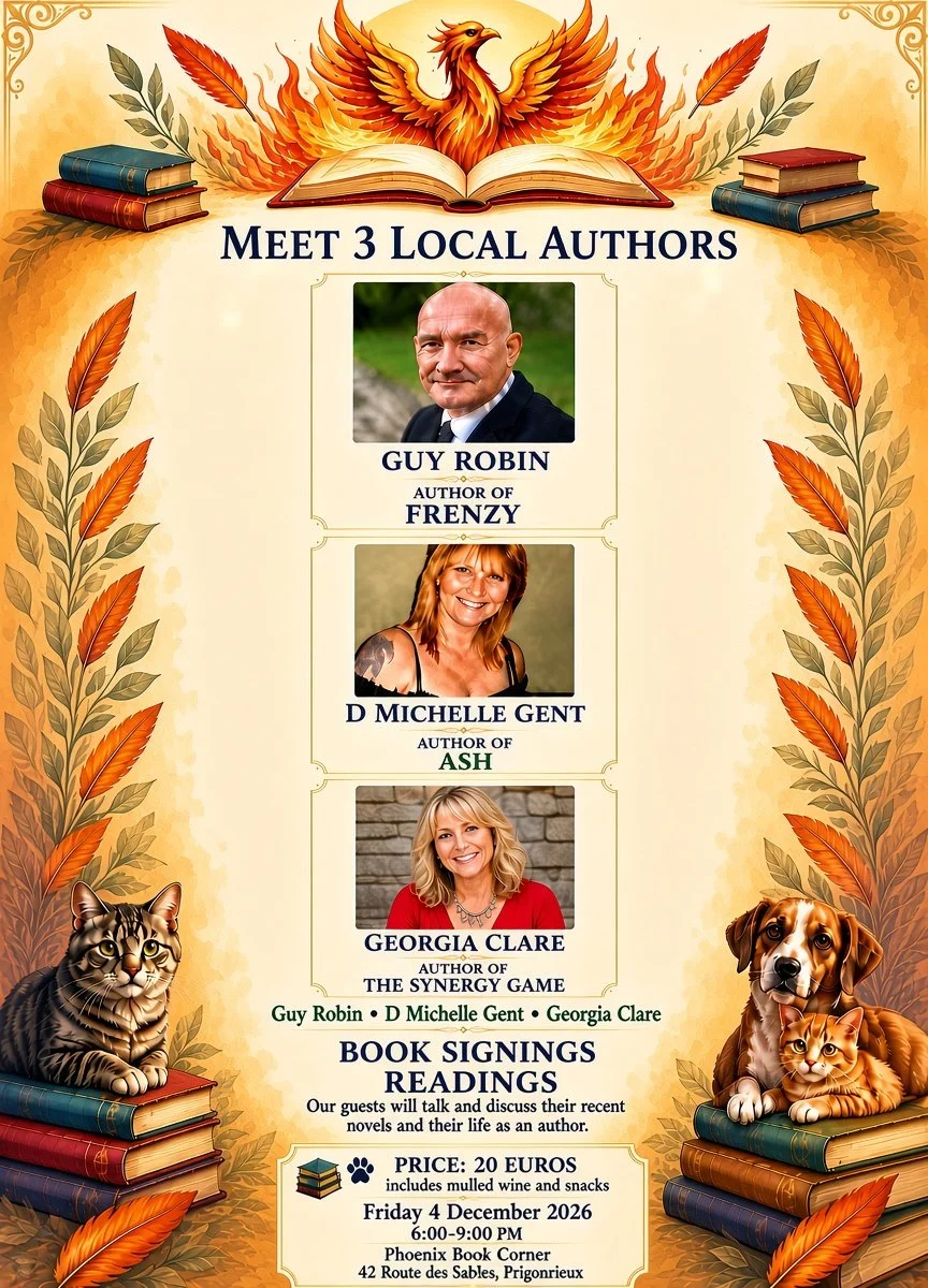 Meet The Author