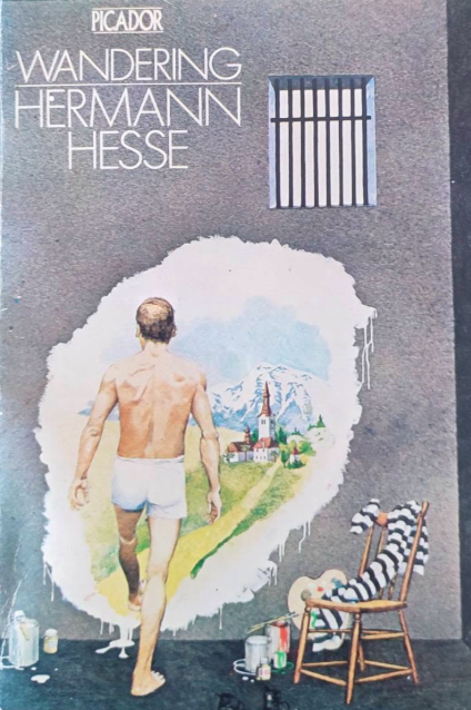 Wandering by Hermann Hesse - Classic Edition
