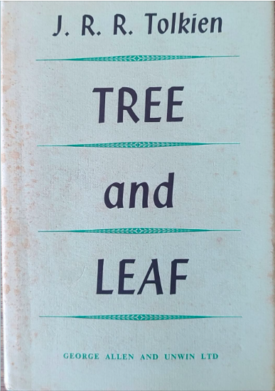 Tree And Leaf J. R. R. Tolkien
