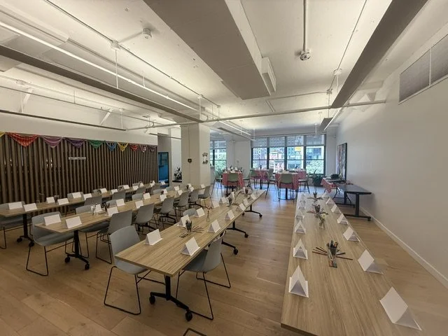 Expereince design and expert facilitation for teams and organizations.