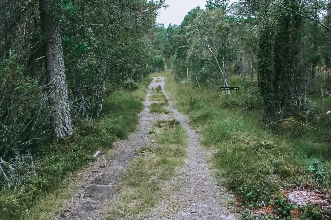 Stangvik – Mobøen