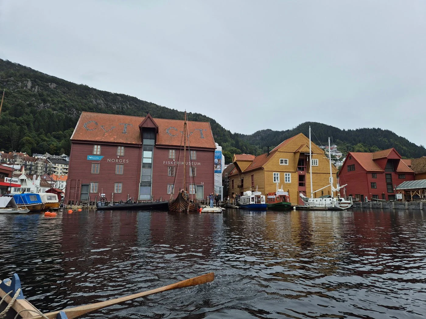 Turmat frå heile verda og kulturhistorisk vandring langs den Trondhjemske postveg