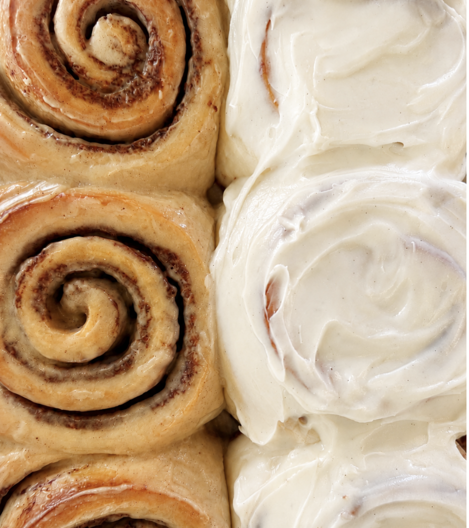 Sticky's Cinnamon Buns - Box of 4