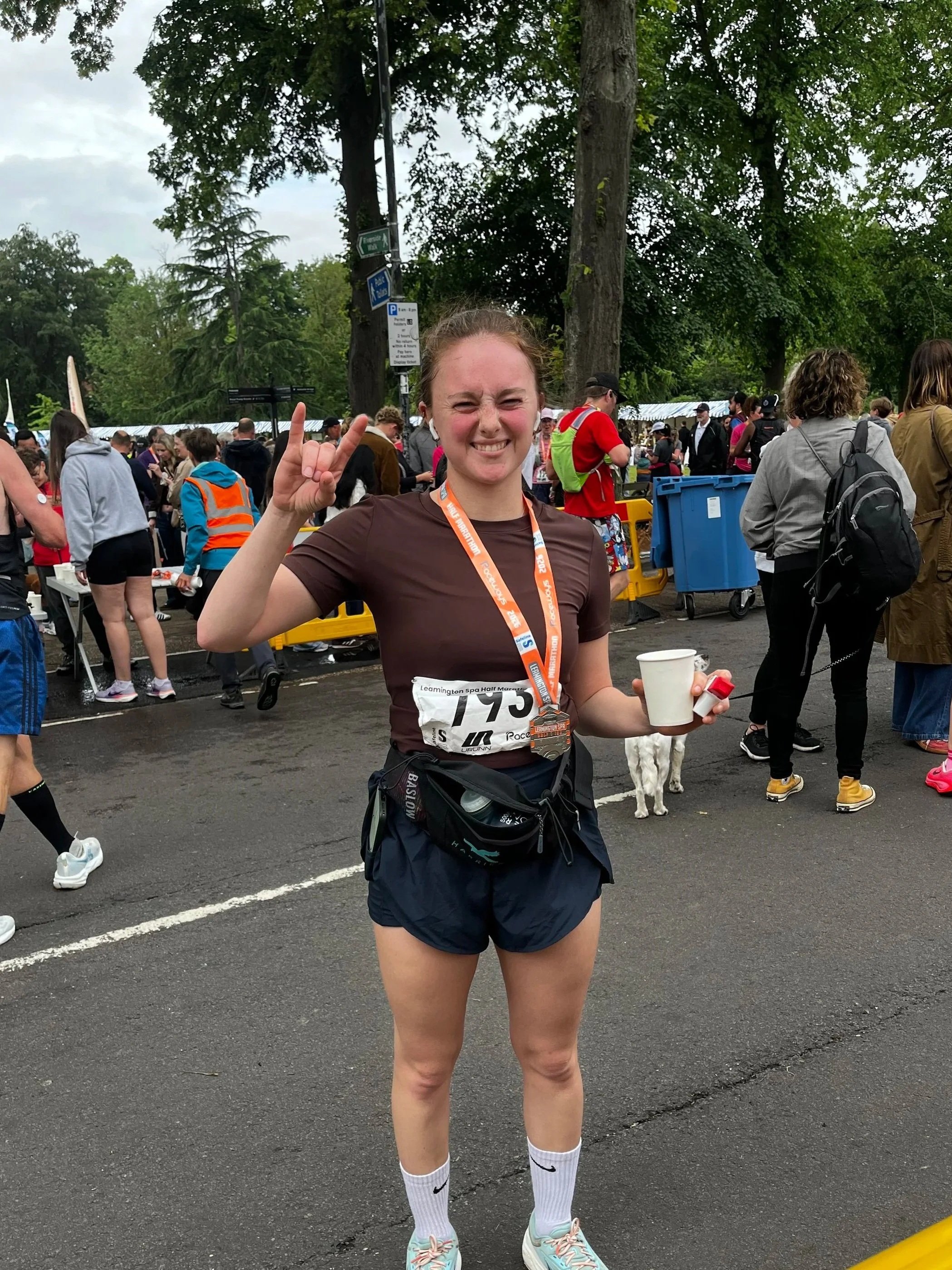 Half Marathon Jouney