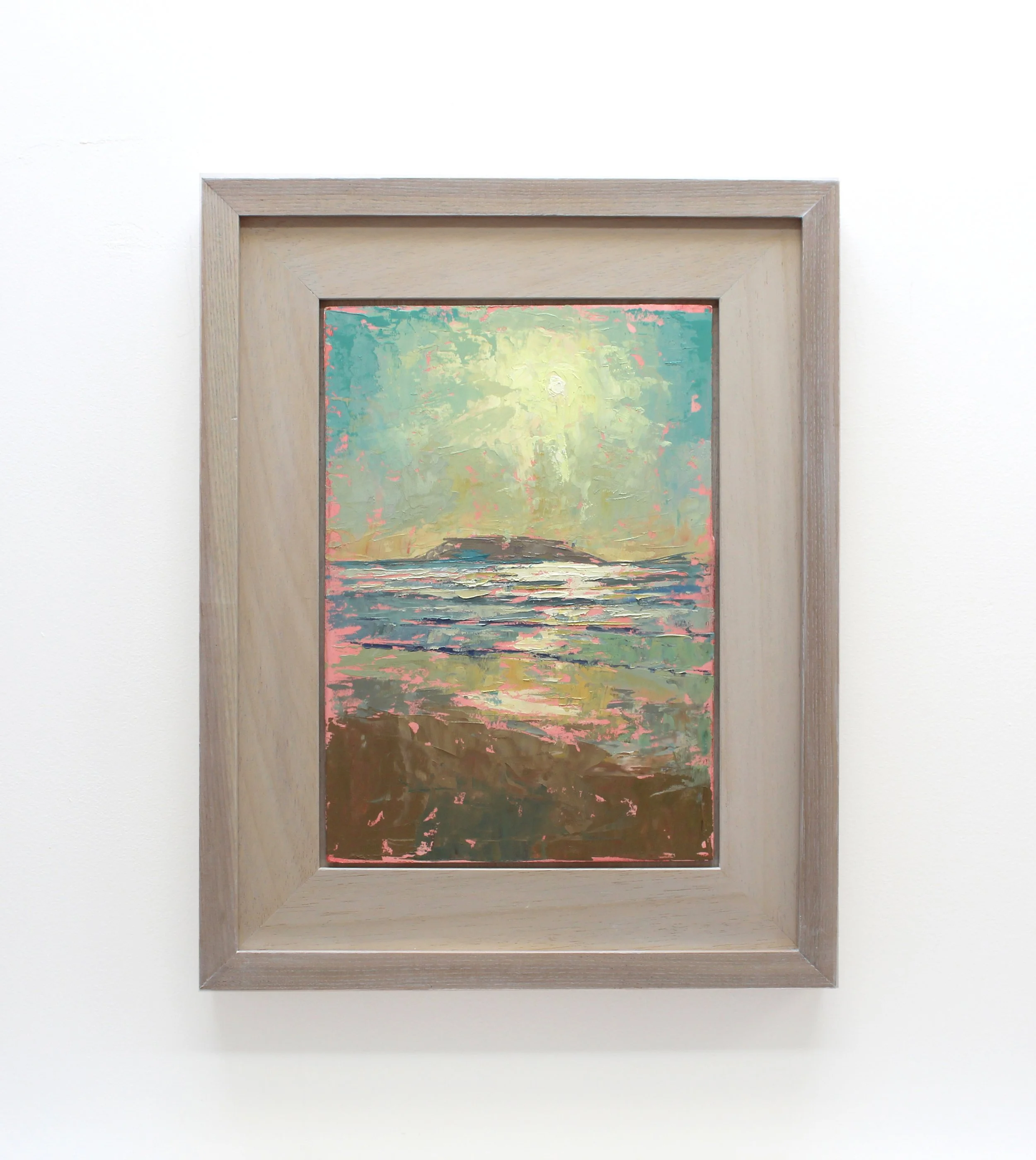 December Sun - Rising Light