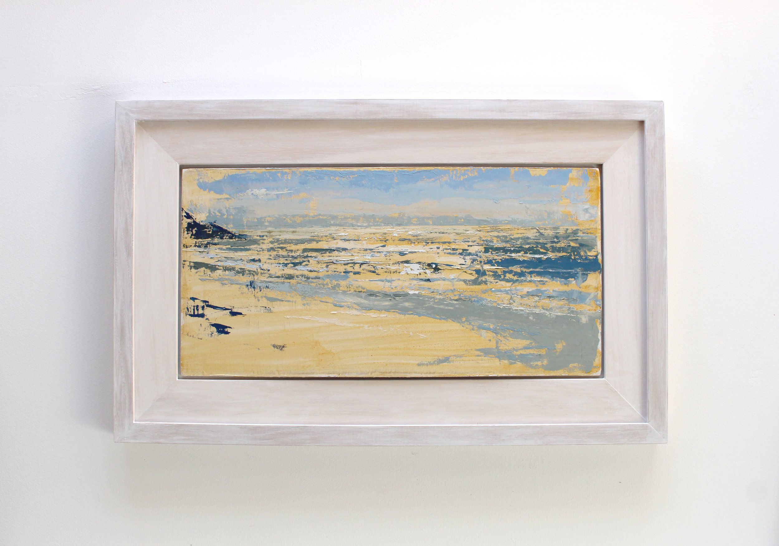 Blue Sea Framed.JPG