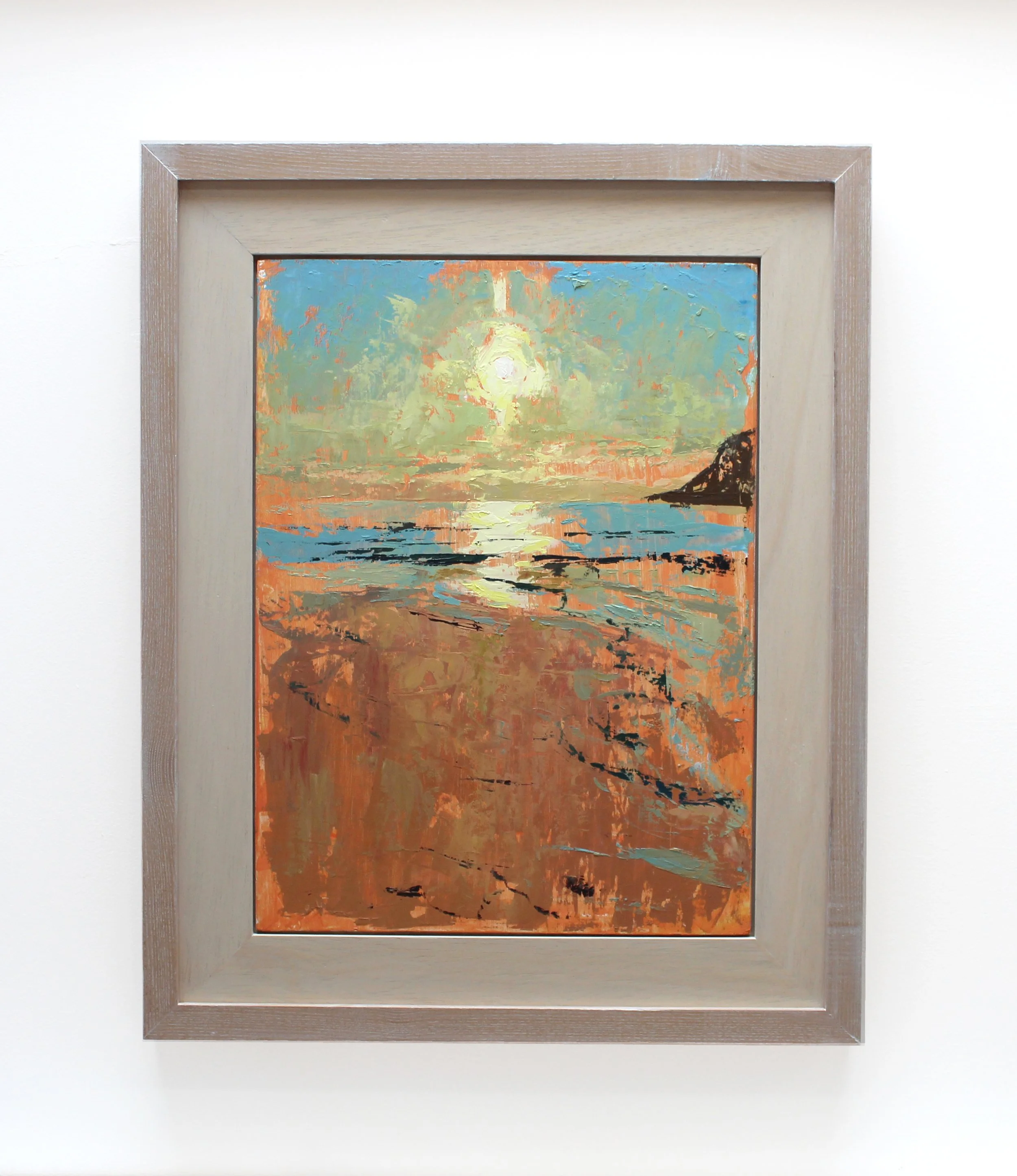 November Sun - Breaking Light