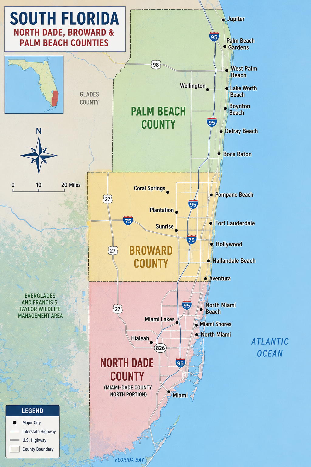 Cabrera Central Air Service Area, Local, Same Day Service, Ft Lauderdale, Plantation, Boca Raton, Pompano, Coral Springs, Delray Beach, Wellington