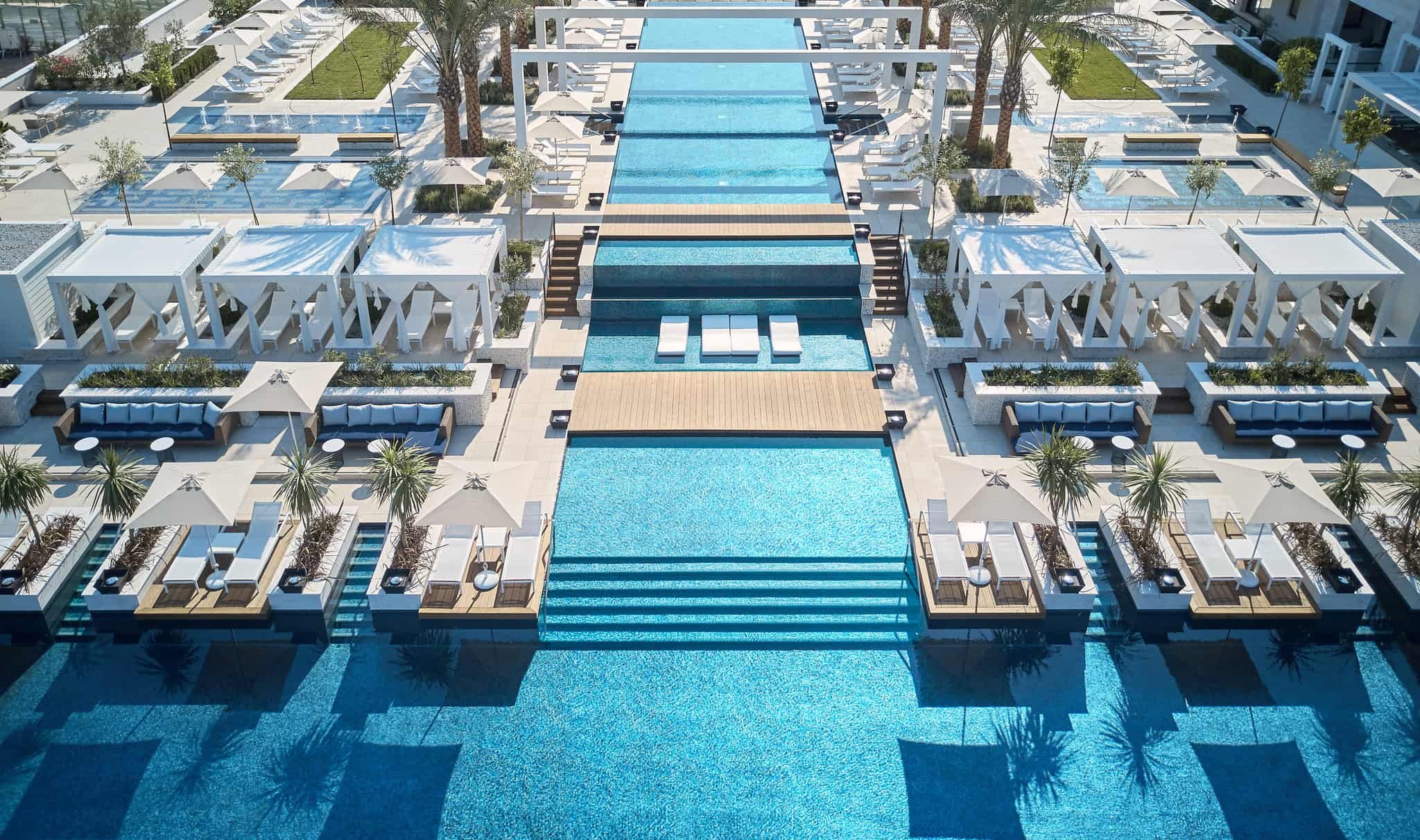 Porto Montenegro, Regent Residences Pool Club, waterfront development, marina real estate
