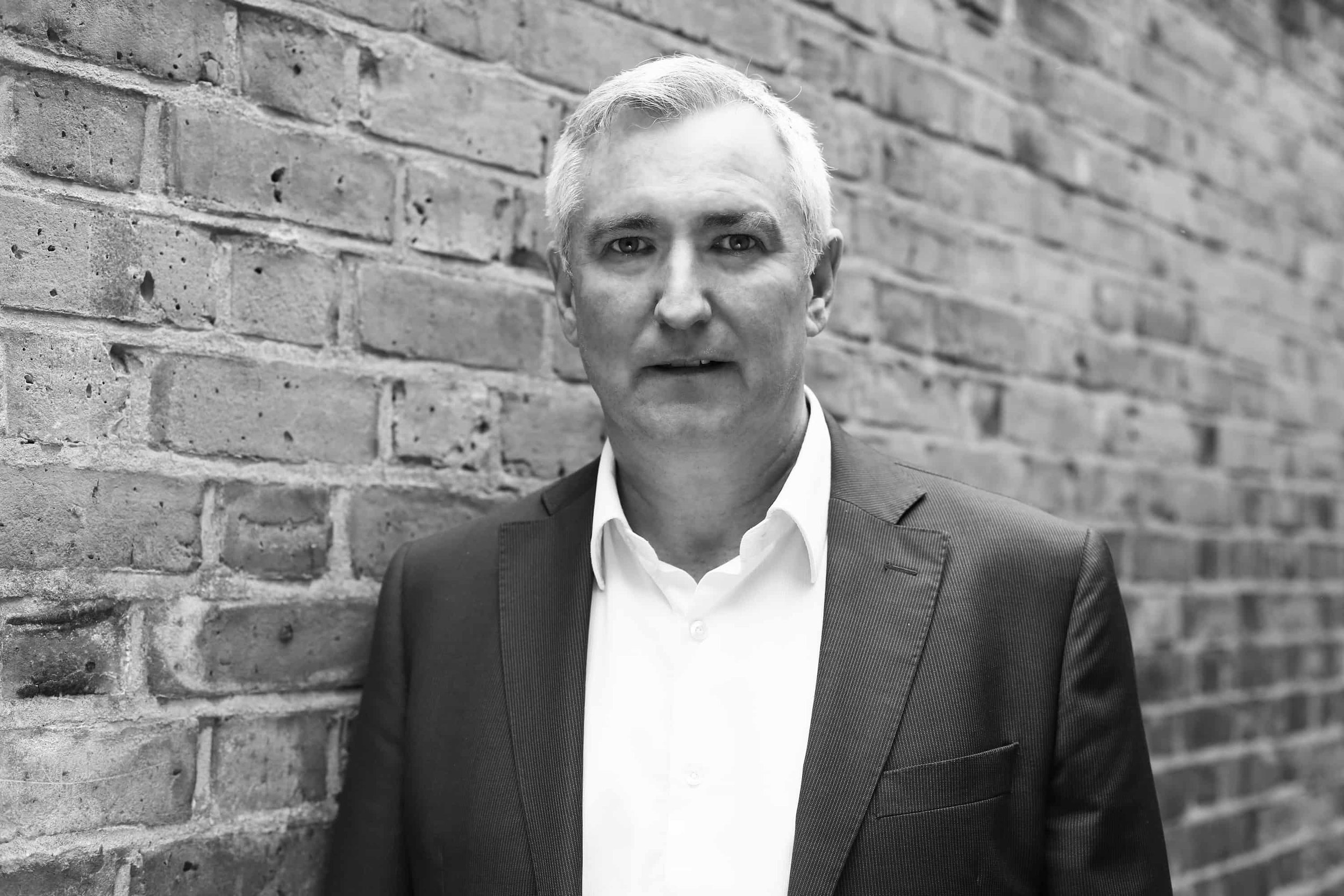 Tony Scholes, Black Mountain Partners, headshot, Construction Design Director