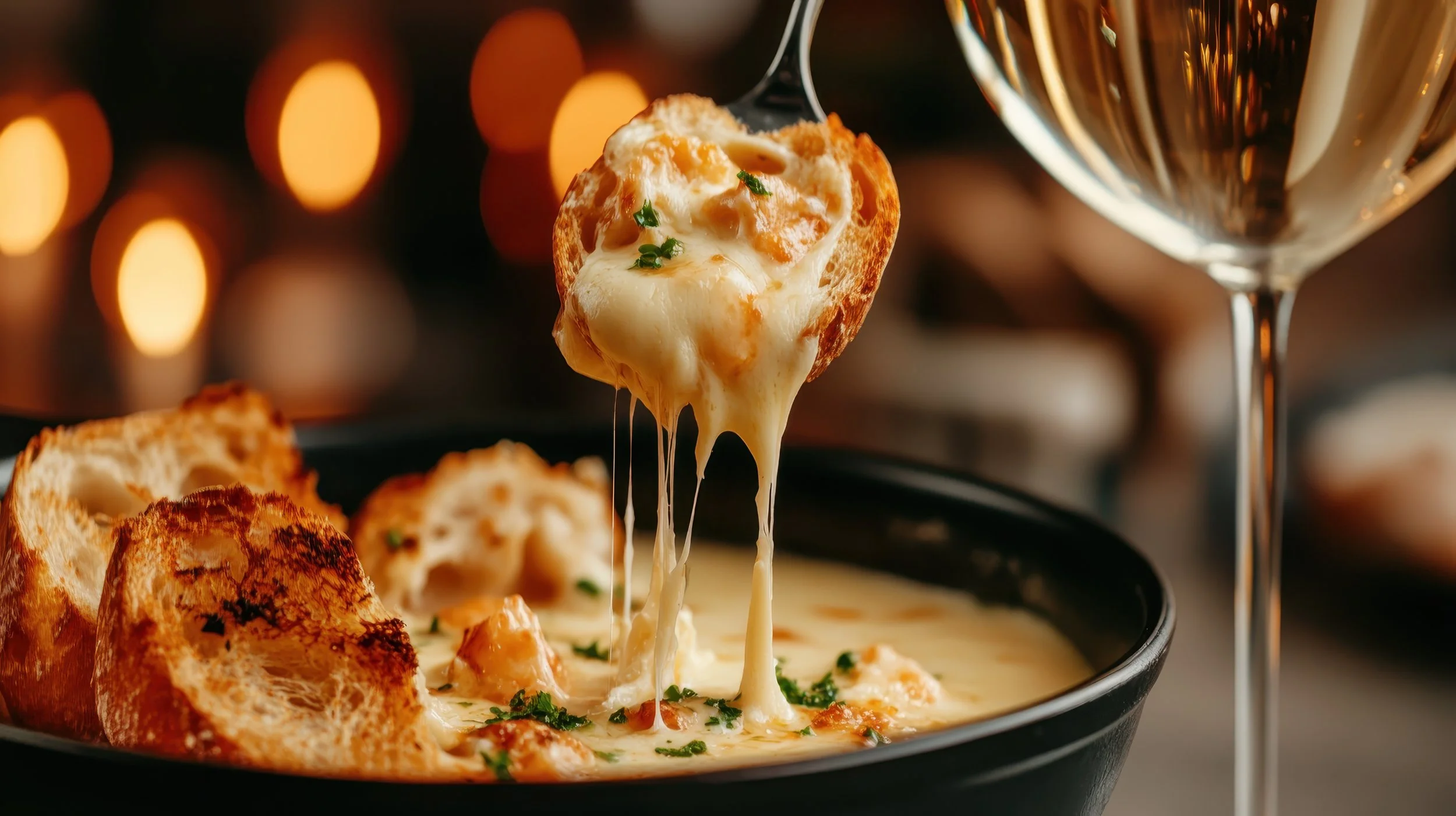 Fondue Night (Thu)