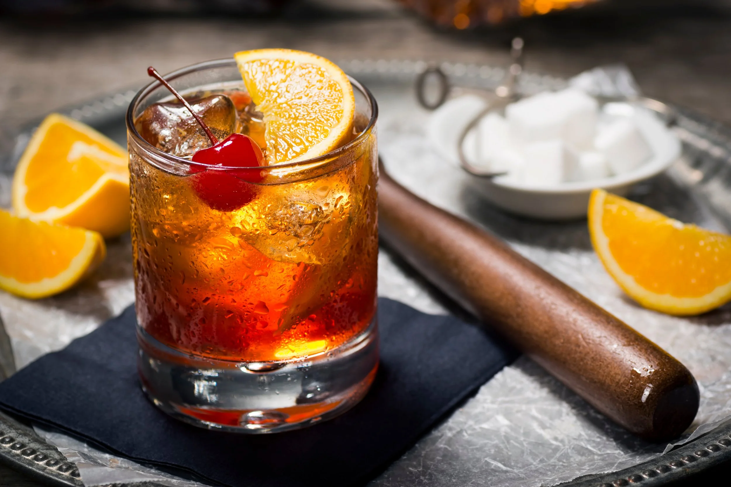 Old Fashioned Friday