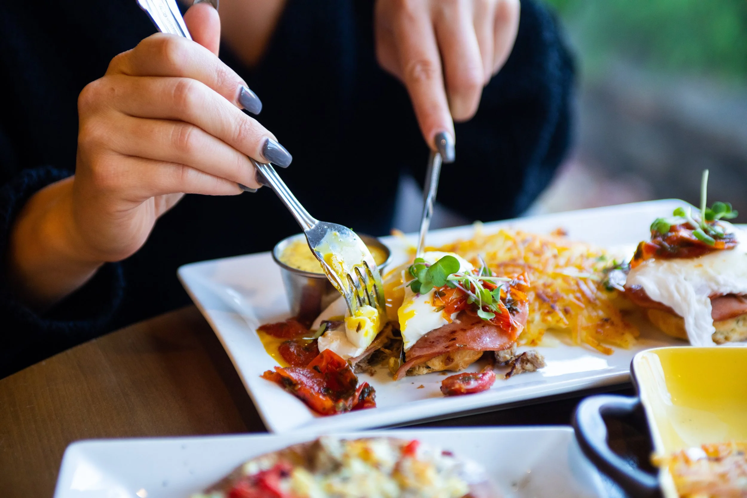 Weekend Brunch - A La Carte (SUN)