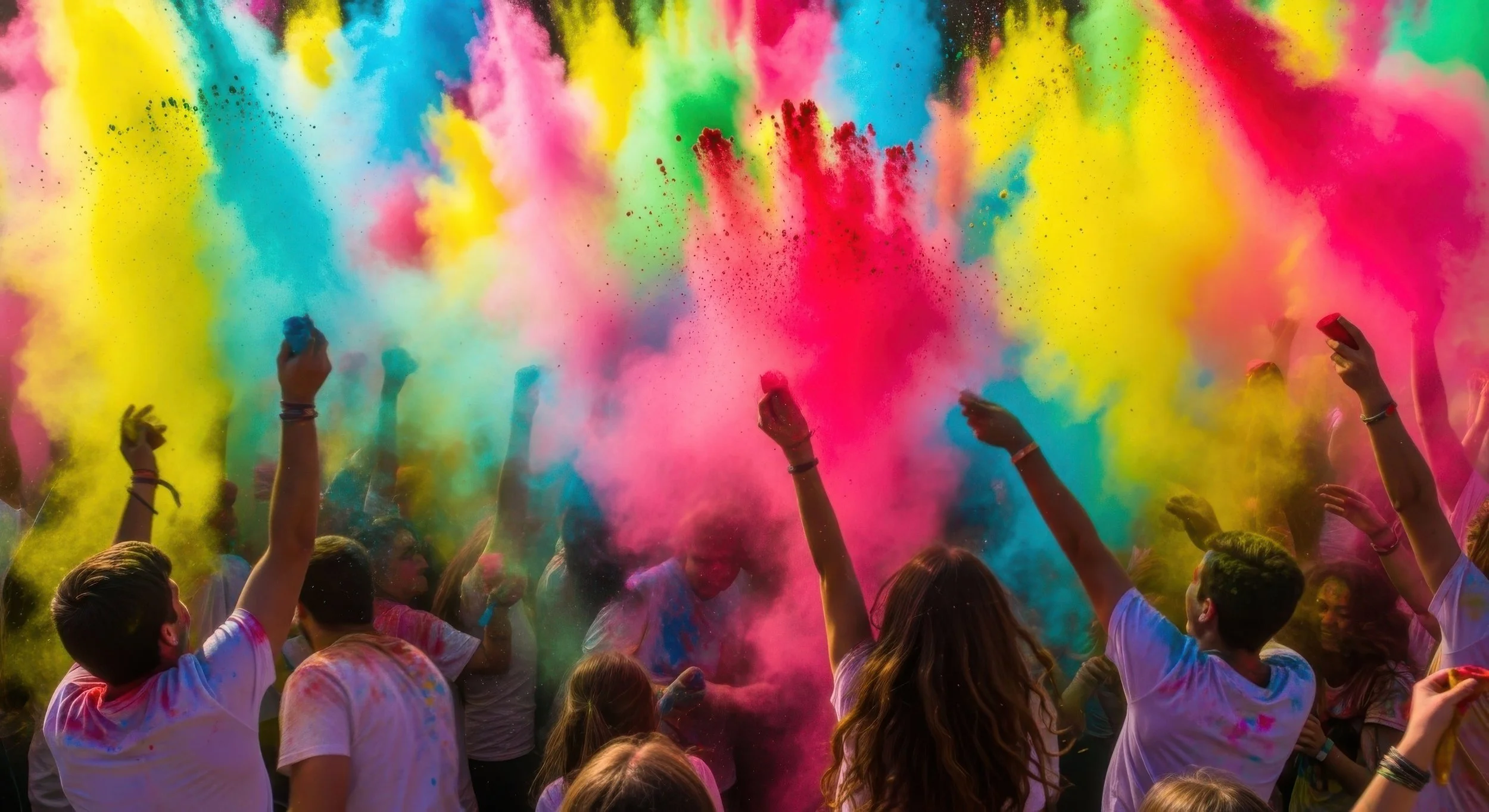 Festival of Colours