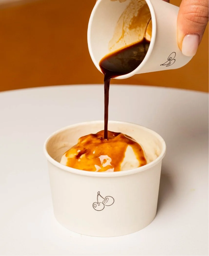 Espresso Affogato from Cherry on Top