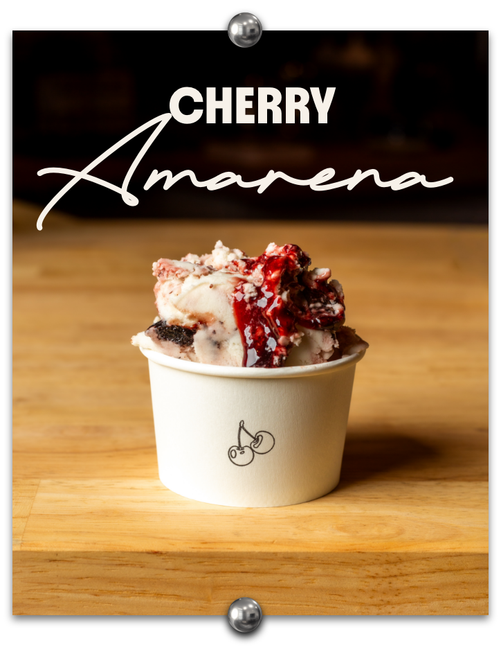 Cherry Amarena from Cherry on Top