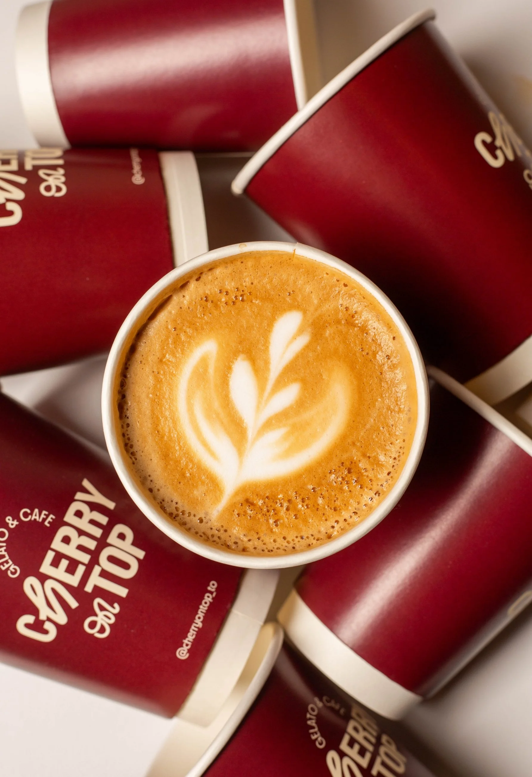 Espresso from Cherry on Top