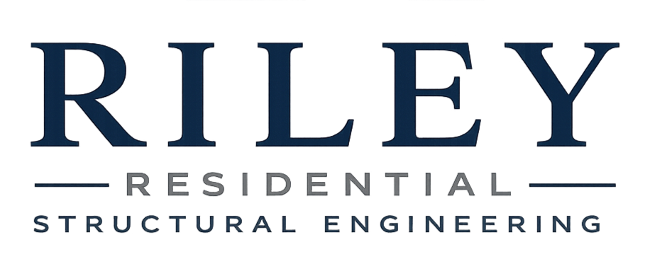 Riley Residential Structural Engineering