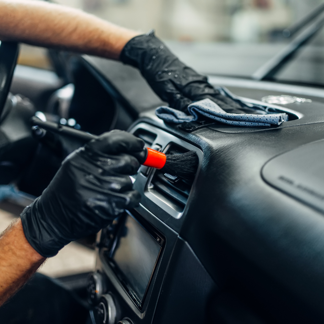 Mobile Car Detailing
