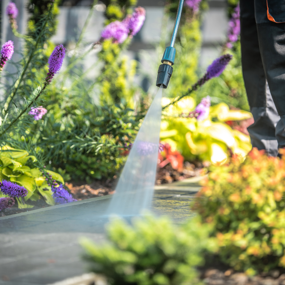 Pressure Washing