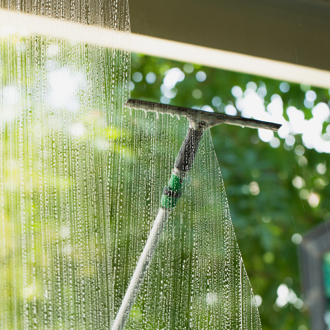 Exterior Cleaning