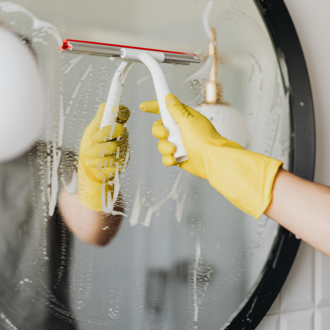 Move In/Move Out Cleaning