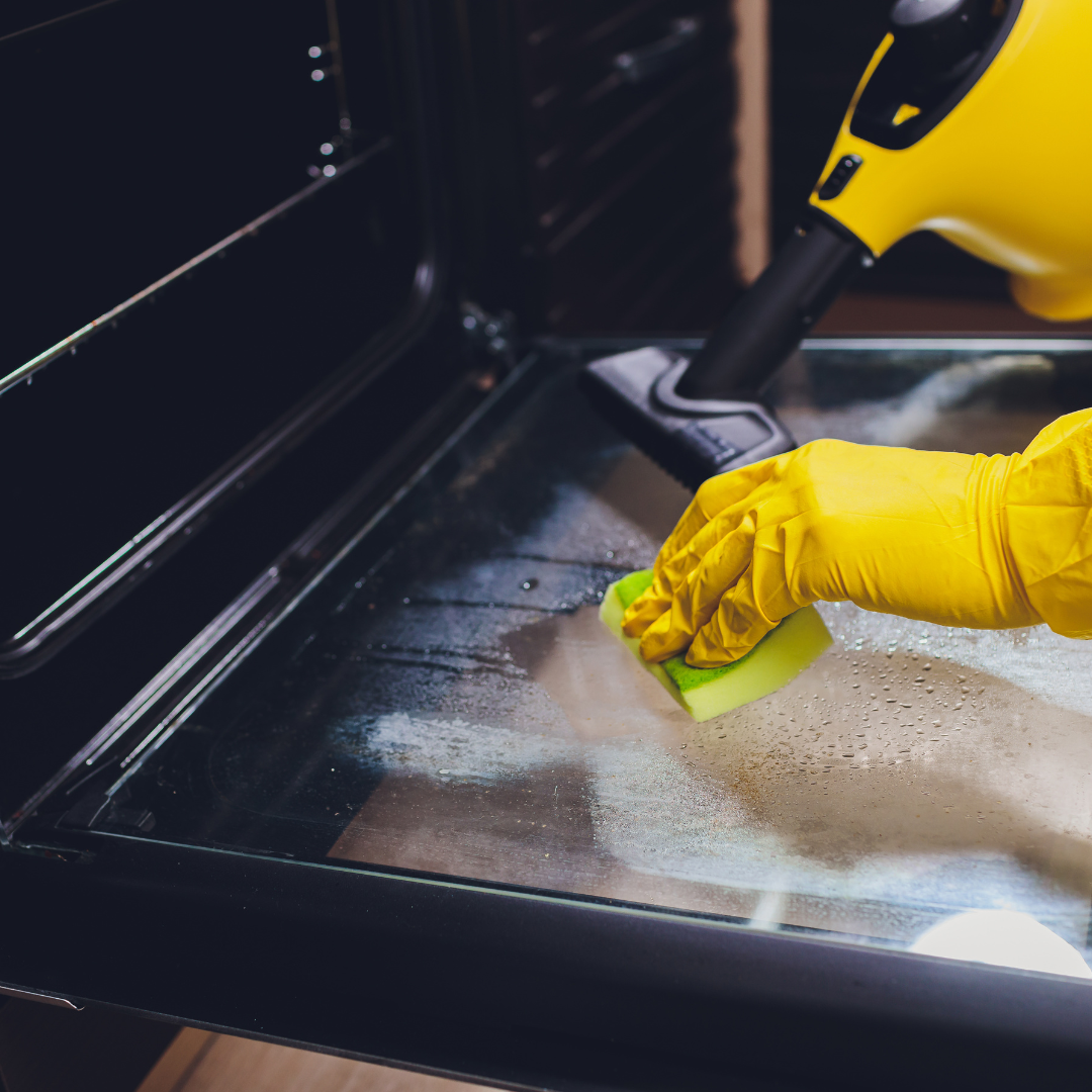 Appliance Cleaning