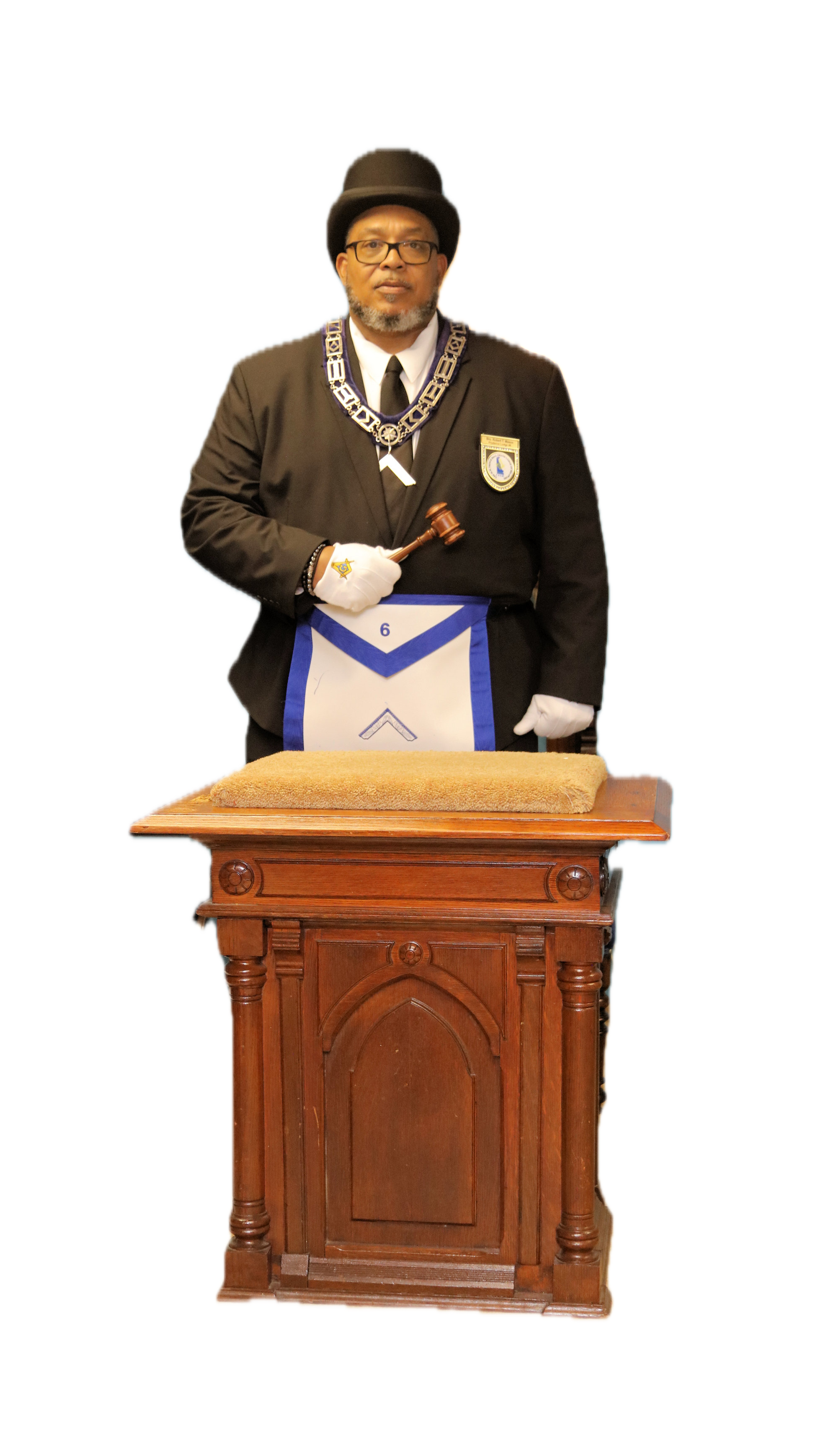 Worshipful Master