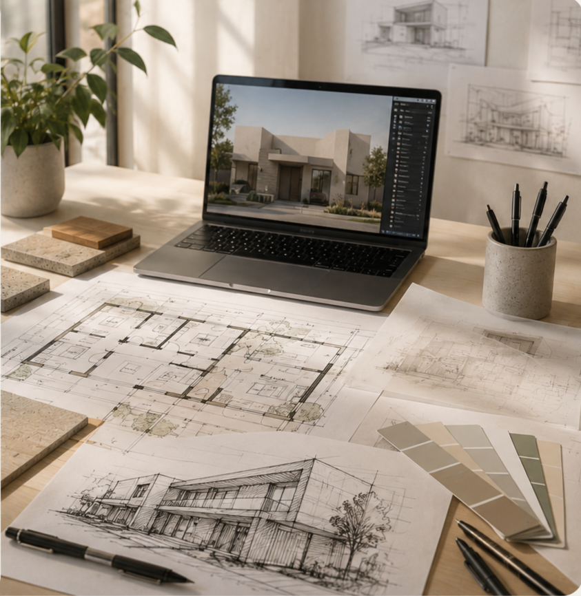 Diseño arquitectónico