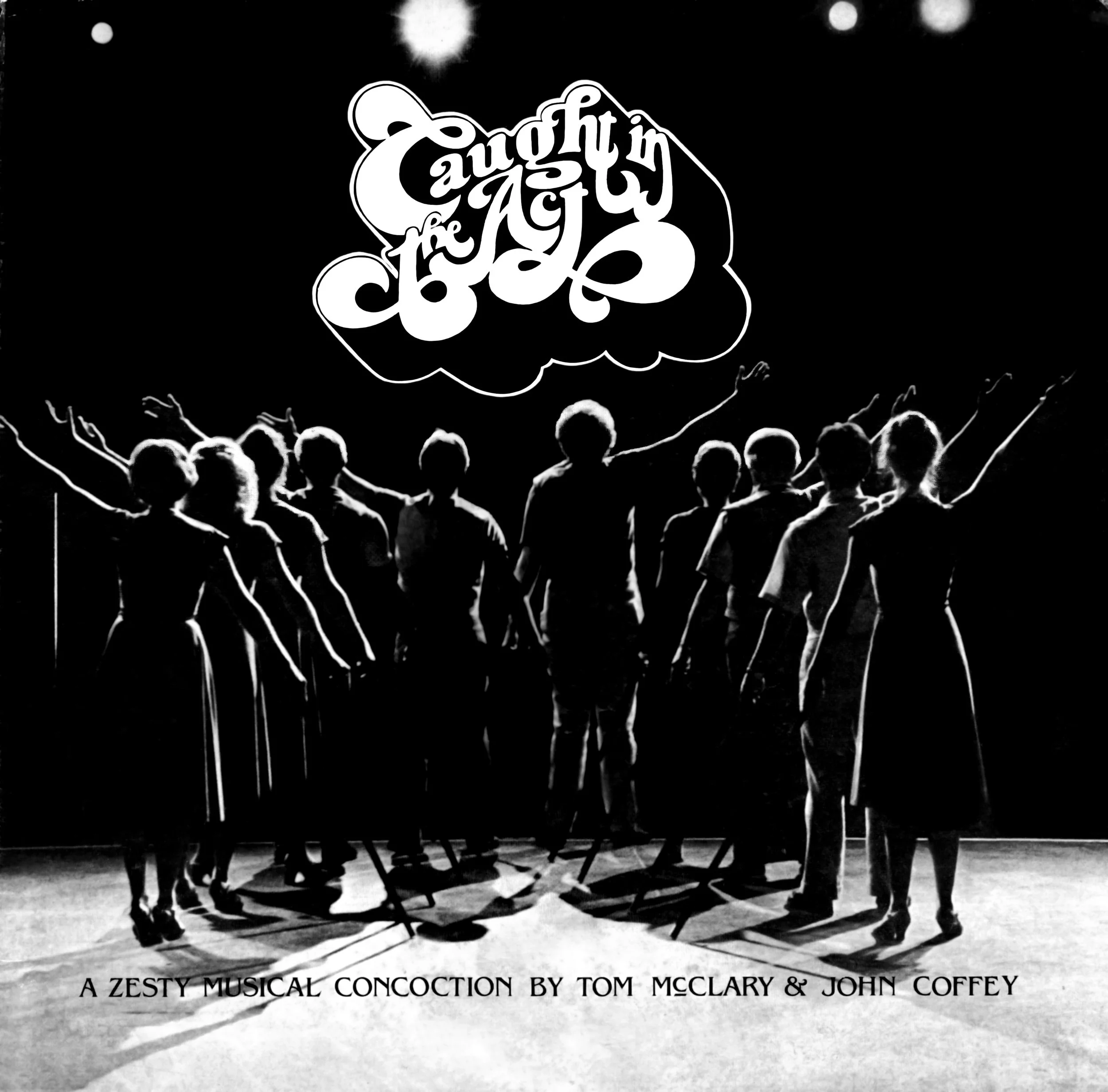 Caught in the Act (Original Cast Recording)