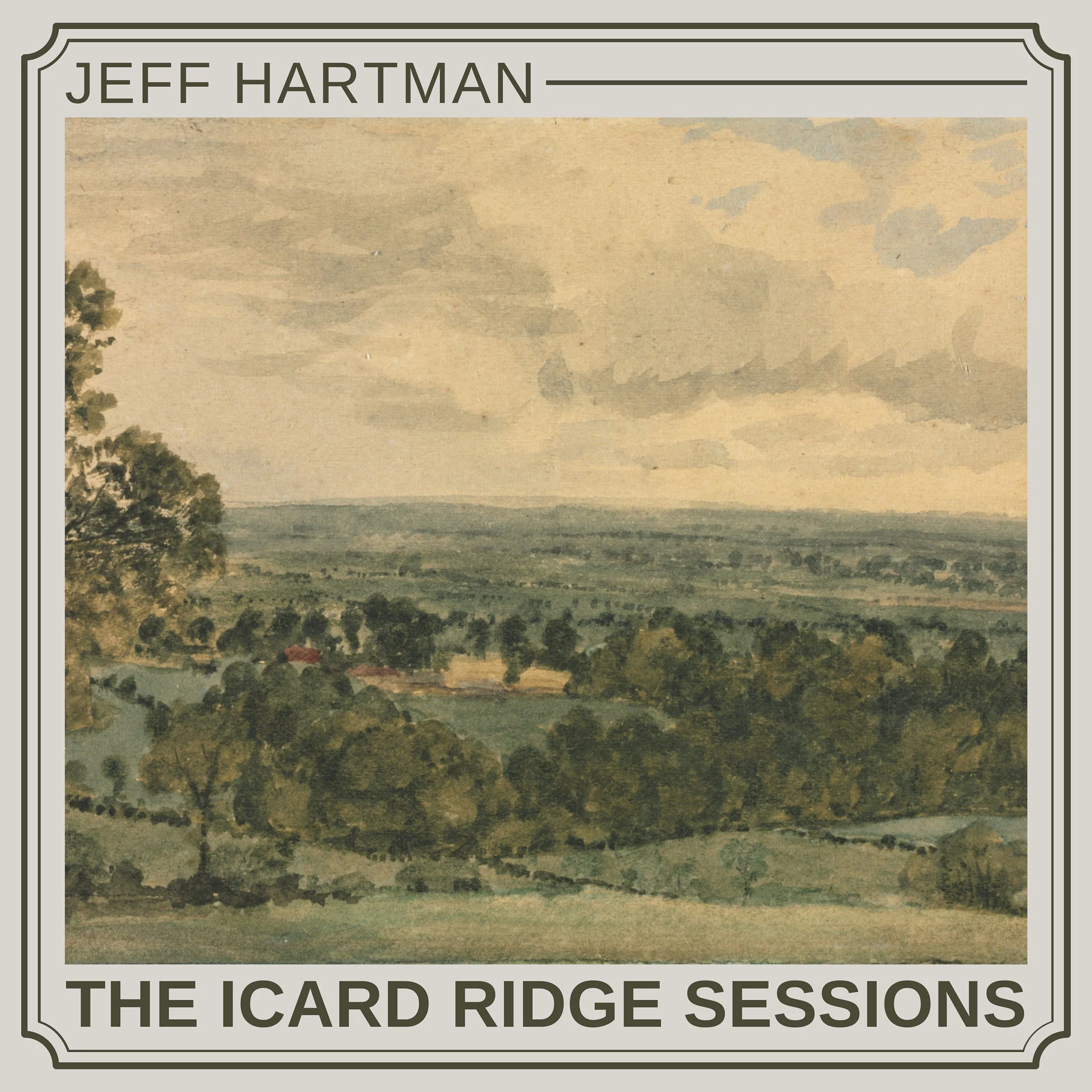 The Icard Ridge Sessions