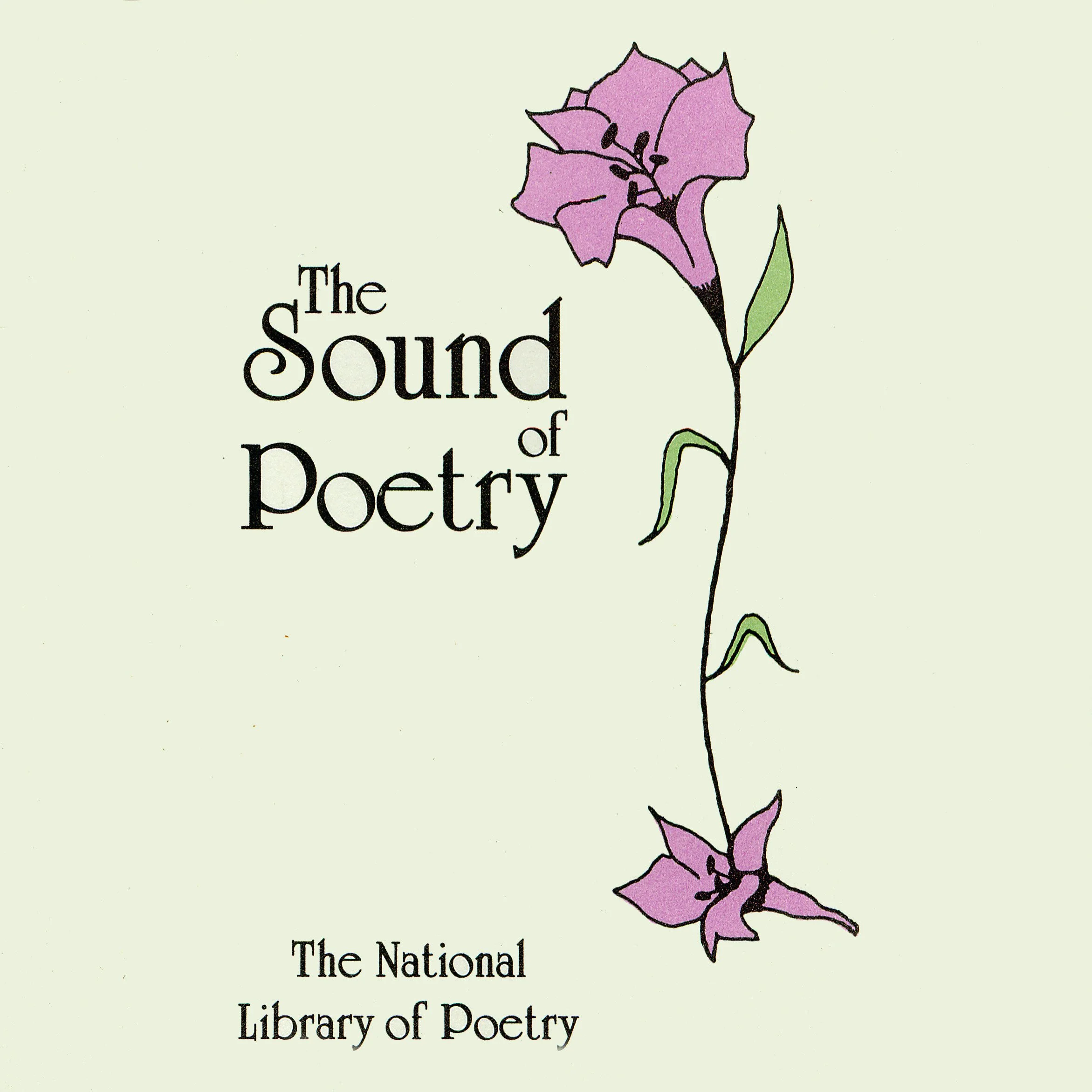 The Sound of Poetry