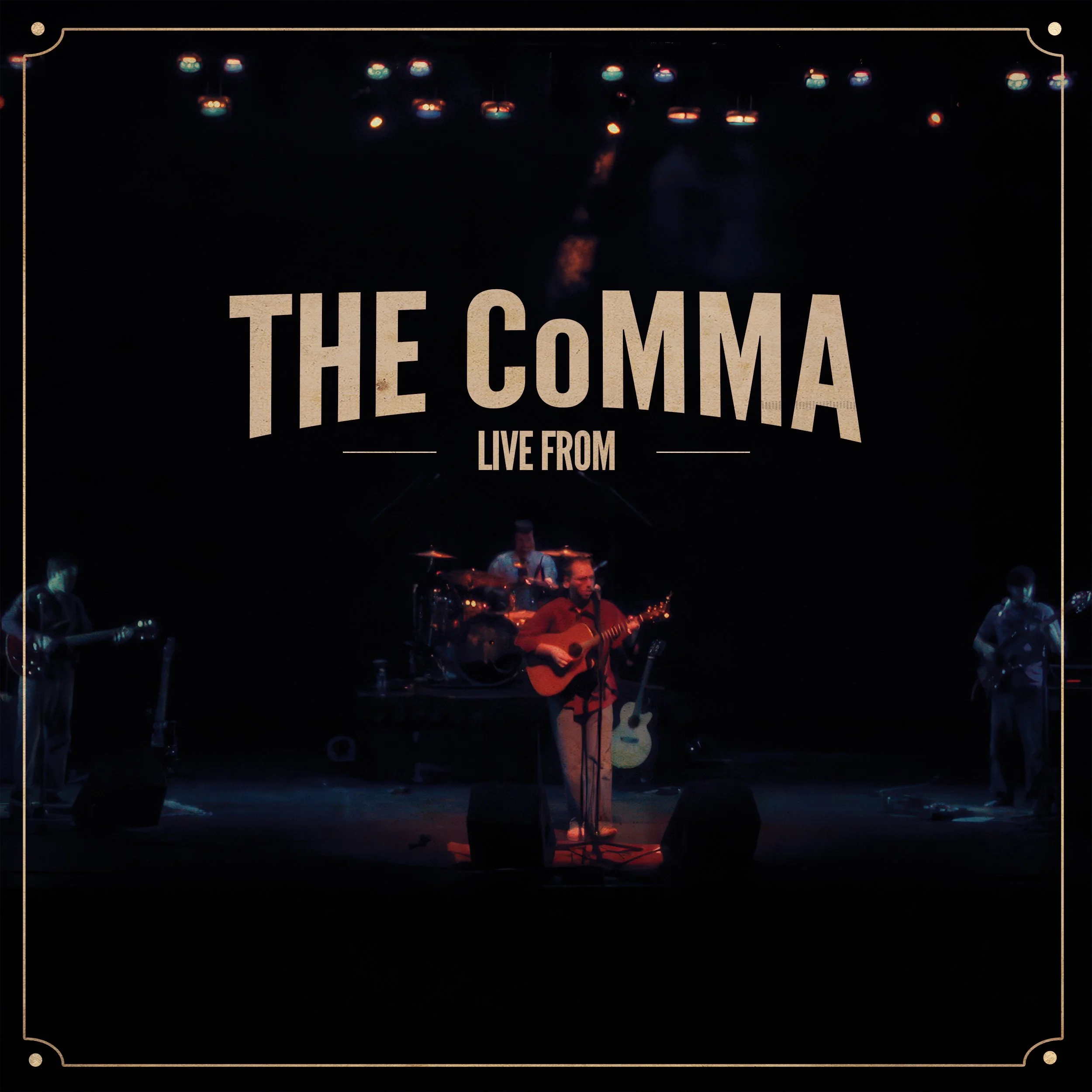 Live from the CoMMA